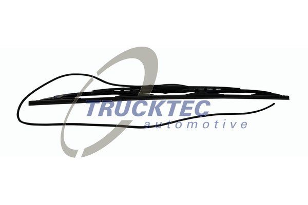 TRUCKTEC AUTOMOTIVE Щетка стеклоочистителя 03.58.026